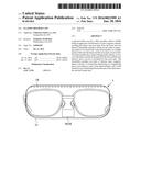 GLASSES HOLDER CASE diagram and image