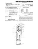 APPLICATOR HEADS FOR HANDHELD TREATMENT APPARATUS FOR MODIFYING KERATINOUS     SURFACES diagram and image