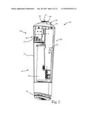 APPLICATOR HEADS FOR HANDHELD TREATMENT APPARATUS FOR MODIFYING KERATINOUS     SURFACES diagram and image