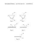 APPLICATOR HEADS FOR HANDHELD TREATMENT APPARATUS FOR MODIFYING KERATINOUS     SURFACES diagram and image