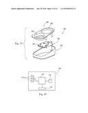 APPLICATOR HEADS FOR HANDHELD TREATMENT APPARATUS FOR MODIFYING KERATINOUS     SURFACES diagram and image