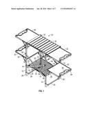 SLIMFOLD TABLE diagram and image