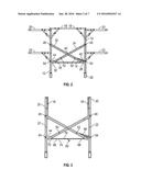 SLIMFOLD TABLE diagram and image