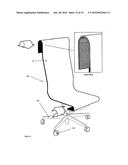 Flexible Substrate Assembly and Associated Furniture Using the Same diagram and image