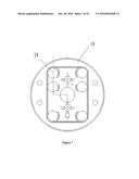 MAGNETICALLY COUPLING MANIKIN JOINTS diagram and image