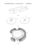 ELECTRIC EGG BEATER diagram and image