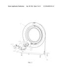 CAPSULE ENDOSCOPE CONTROL DEVICE AND SYSTEM diagram and image