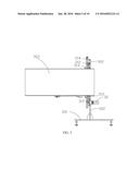 CAPSULE ENDOSCOPE CONTROL DEVICE AND SYSTEM diagram and image