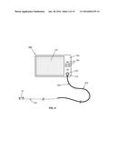 APPARATUS, SYSTEM AND METHODS FOR MEASURING A BLOOD PRESSURE GRADIENT diagram and image