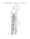 APPARATUS, SYSTEM AND METHODS FOR MEASURING A BLOOD PRESSURE GRADIENT diagram and image