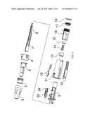 SAFETY LANCING DEVICE diagram and image