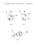 SAFETY LANCING DEVICE diagram and image