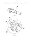 SAFETY LANCING DEVICE diagram and image