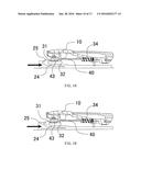 SAFETY LANCING DEVICE diagram and image