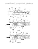 SAFETY LANCING DEVICE diagram and image