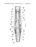 SAFETY LANCING DEVICE diagram and image