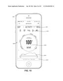 SYSTEM AND METHOD FOR PROVIDING AN INTELLIGENT GOAL RECOMMENDATION FOR     ACTIVITY LEVEL USING EARPHONES WITH BIOMETRIC SENSORS diagram and image