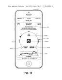 SYSTEM AND METHOD FOR PROVIDING AN INTELLIGENT GOAL RECOMMENDATION FOR     ACTIVITY LEVEL USING EARPHONES WITH BIOMETRIC SENSORS diagram and image