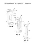 CLIP ADAPTOR FOR AN ACTIVITY MONITOR DEVICE AND OTHER DEVICES diagram and image