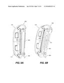 CLIP ADAPTOR FOR AN ACTIVITY MONITOR DEVICE AND OTHER DEVICES diagram and image