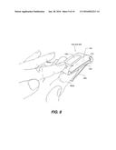 CLIP ADAPTOR FOR AN ACTIVITY MONITOR DEVICE AND OTHER DEVICES diagram and image