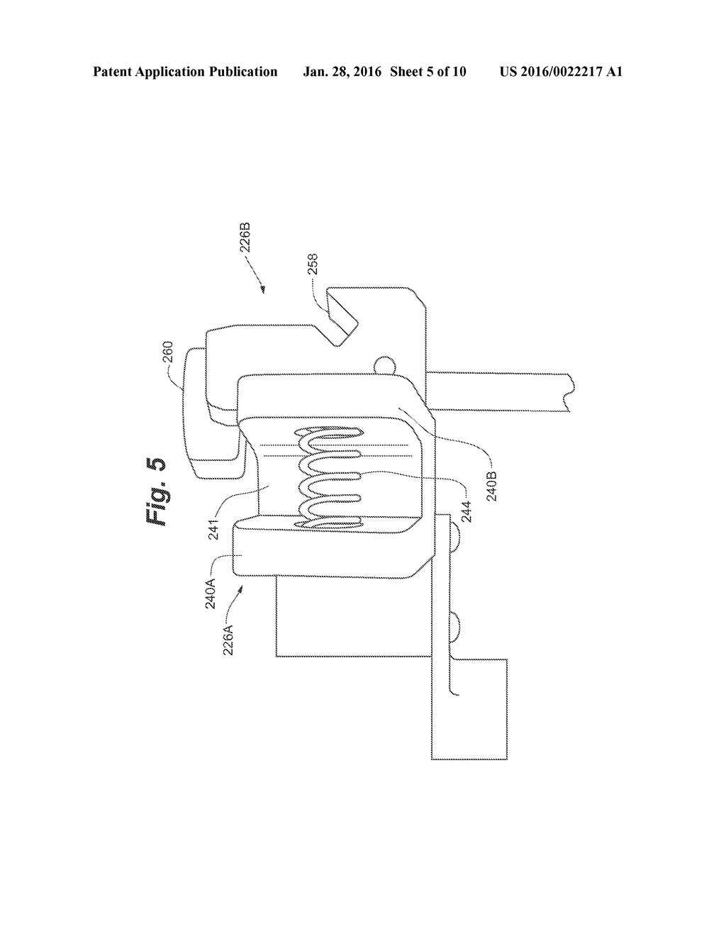 UNIVERSAL PRESSURE TRANSDUCER MOUNTING DEVICE - diagram, schematic, and image 06