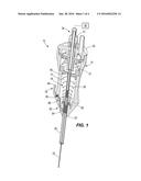 REINFORCING SLIDER FOR SURGICAL HAND TOOL diagram and image