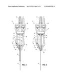 REINFORCING SLIDER FOR SURGICAL HAND TOOL diagram and image