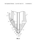 REINFORCING SLIDER FOR SURGICAL HAND TOOL diagram and image