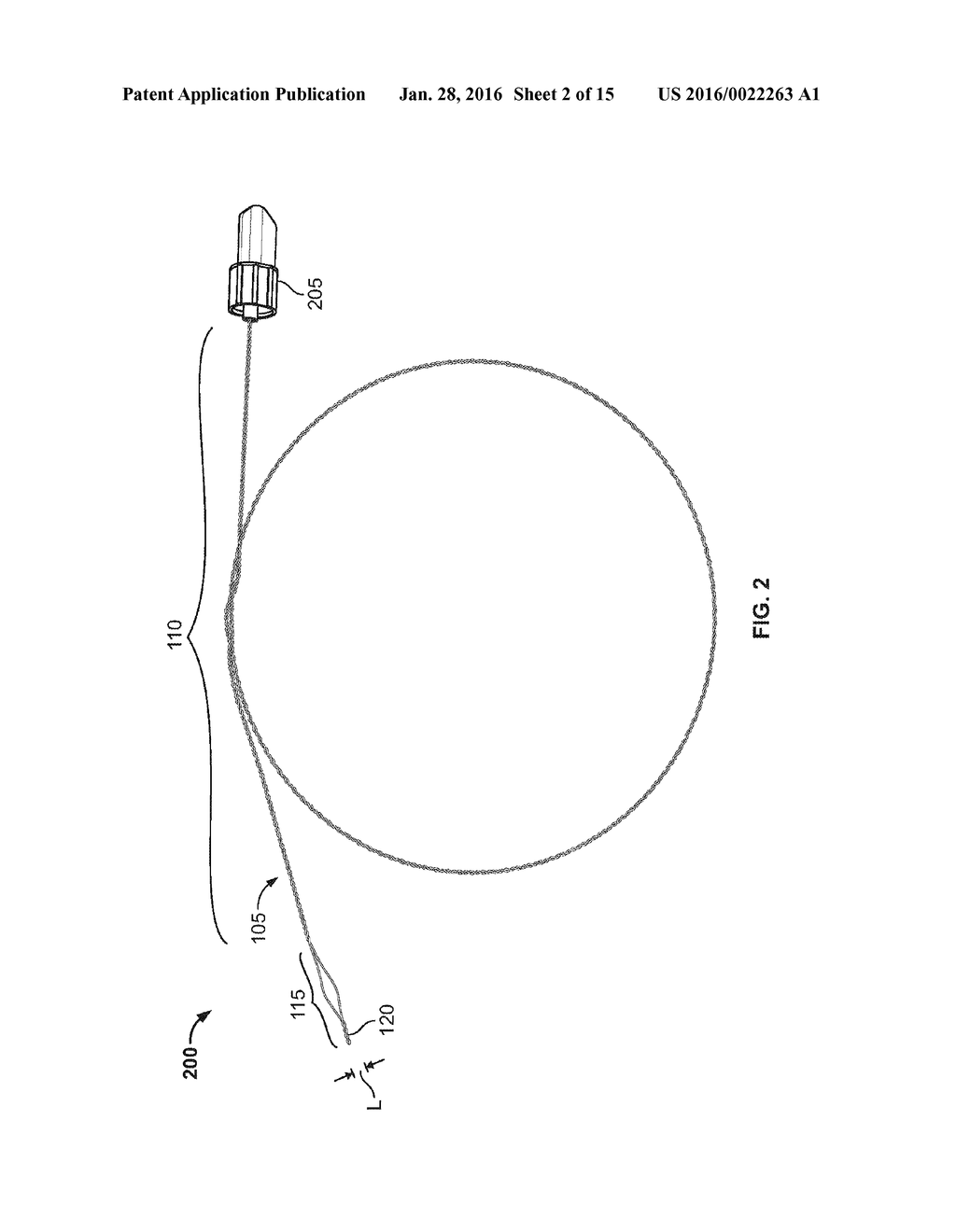 SHAPE MEMORY FILAMENT FOR SUTURE MANAGEMENT - diagram, schematic, and image 03