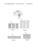 EXPANDABLE VASO-OCCLUSIVE DEVICES HAVING SHAPE MEMORY AND METHODS OF USING     THE SAME diagram and image