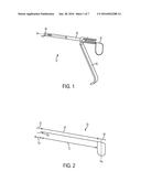 SYSTEMS, DEVICES, AND METHODS FOR GUIDING SURGICAL DEVICES INTO BONE diagram and image