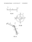 SYSTEMS, DEVICES, AND METHODS FOR GUIDING SURGICAL DEVICES INTO BONE diagram and image