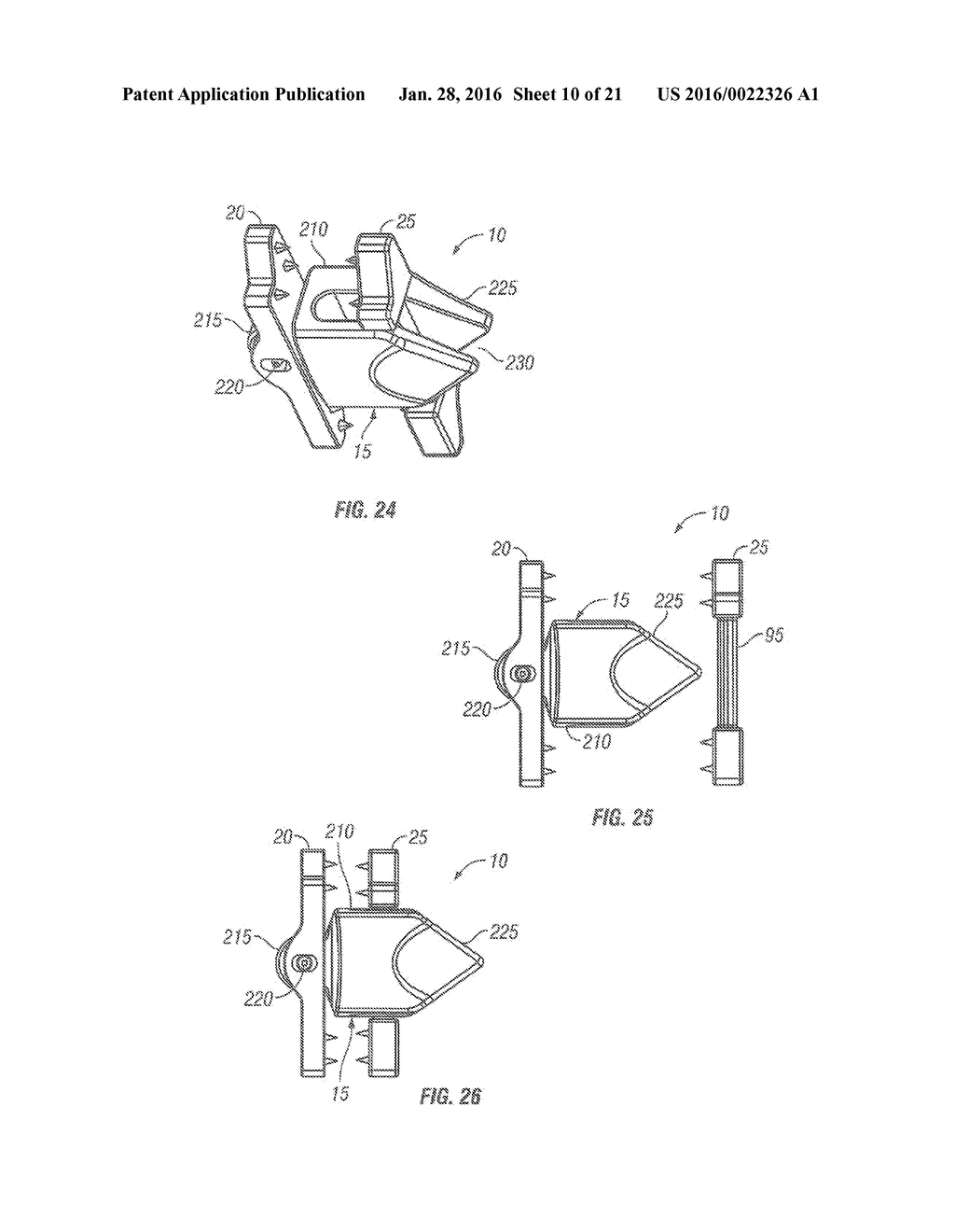 SPINOUS PROCESS FUSION DEVICES - diagram, schematic, and image 11