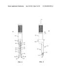 SPINAL ROD SYSTEM AND METHOD diagram and image