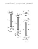 SPINAL ROD SYSTEM AND METHOD diagram and image