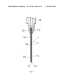 MEDICAL SCREW AND REMOVAL JIG FOR MEDICAL SCREW diagram and image