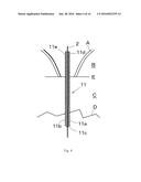 MEDICAL SCREW AND REMOVAL JIG FOR MEDICAL SCREW diagram and image