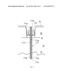 MEDICAL SCREW AND REMOVAL JIG FOR MEDICAL SCREW diagram and image