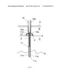 MEDICAL SCREW AND REMOVAL JIG FOR MEDICAL SCREW diagram and image