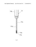 MEDICAL SCREW AND REMOVAL JIG FOR MEDICAL SCREW diagram and image