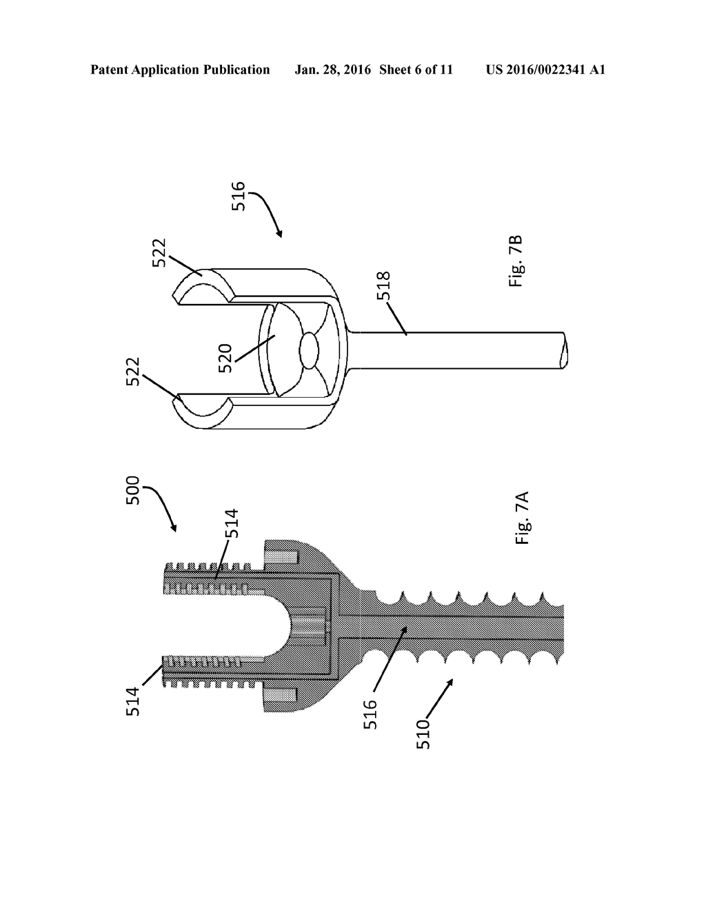 Pedicle Screw Assembly - diagram, schematic, and image 07