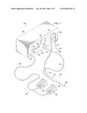 ELECTROSURGICAL SYSTEM AND METHOD HAVING ENHANCED ARC PREVENTION diagram and image