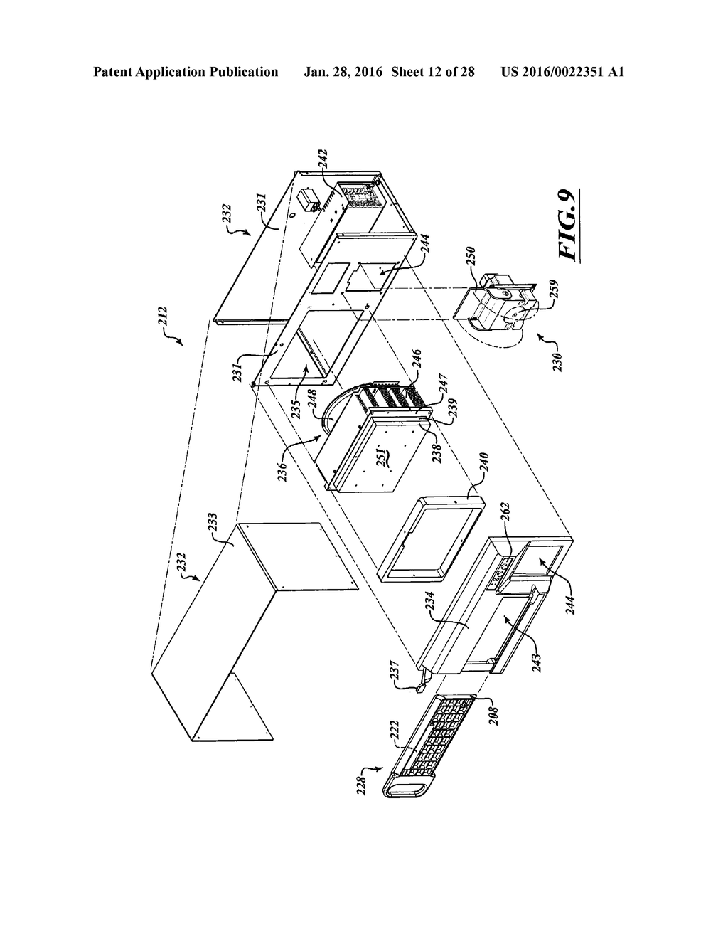 FLUID DELIVERY SYSTEM AND METHOD FOR TREATMENT - diagram, schematic, and image 13