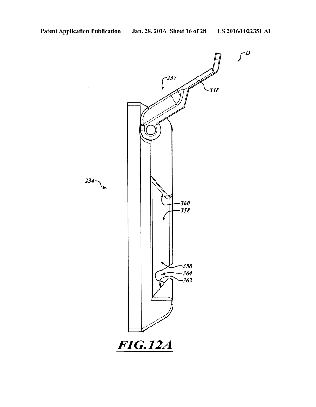 FLUID DELIVERY SYSTEM AND METHOD FOR TREATMENT - diagram, schematic, and image 17