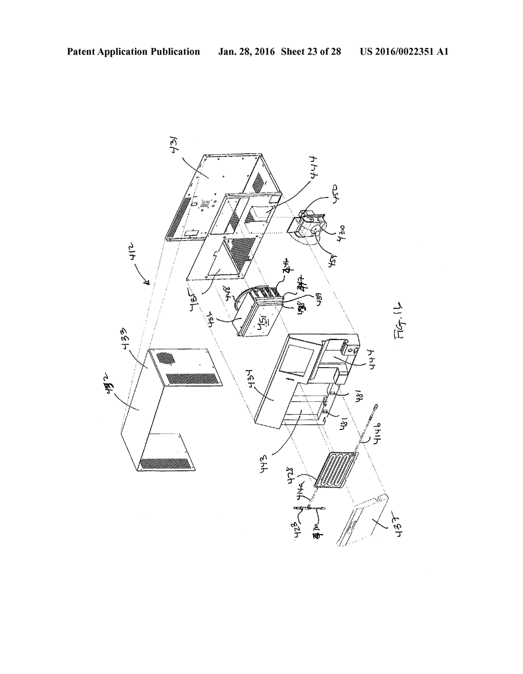 FLUID DELIVERY SYSTEM AND METHOD FOR TREATMENT - diagram, schematic, and image 24