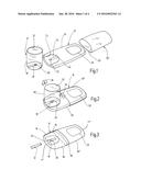 PROTECTIVE COVERINGS FOR HAND-HELD MEDICAL DEVICES diagram and image