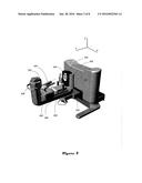 TOMOSYNTHESIS-GUIDED BIOPSY IN PRONE diagram and image