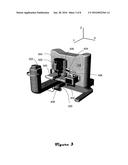 TOMOSYNTHESIS-GUIDED BIOPSY IN PRONE diagram and image