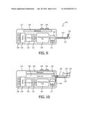 ORAL CARE APPLIANCE USING PULSED FLUID FLOW diagram and image